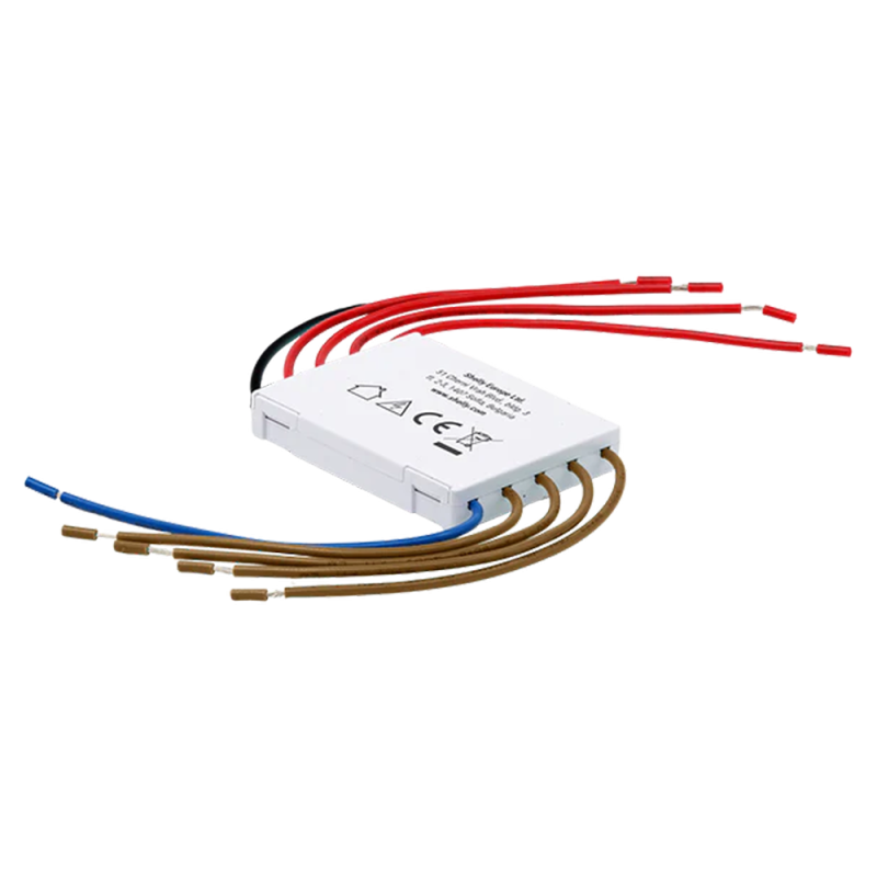 SH-4CH-DECOUPLER-230V