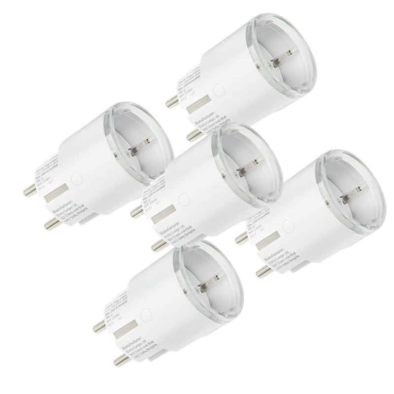 SH-PLUG-S-MTR-GEN3-W-5PC