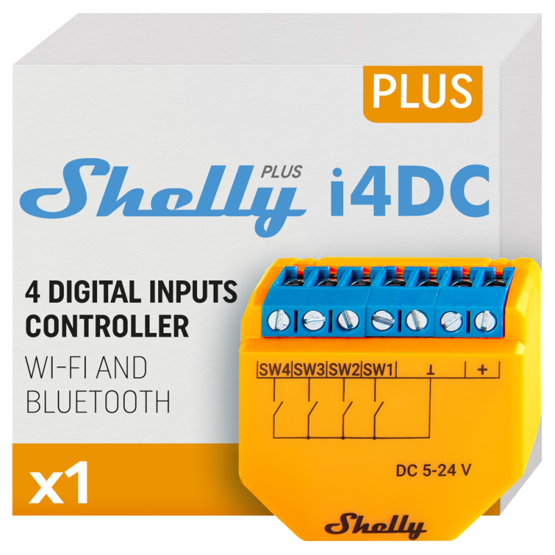 SH-PLUS-I4-DC