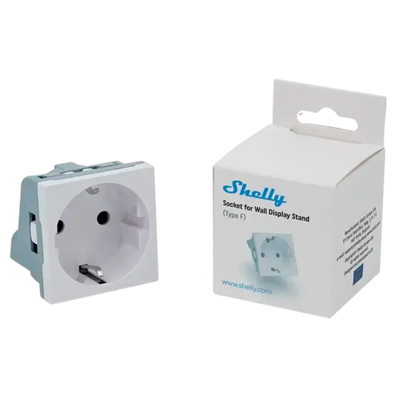 SH-WALL-DISPLAY-SOCKET-W