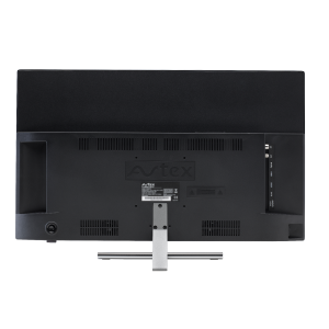 Avtex 27" WebOs Smart TV complete with lead 230V and stand