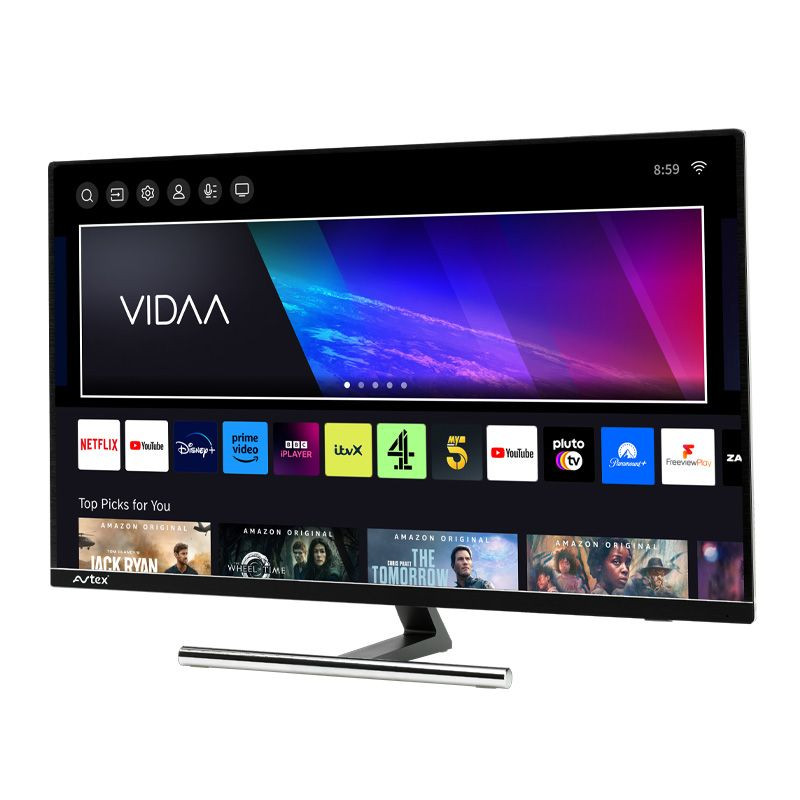 Avtex 18.5" VIDAA Full HD Smart TV