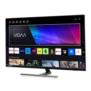 Avtex 21,5" VIDAA Smart TV complete with lead 230V and stand
