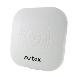 Avtex AMR105X complete kit 5G router R105X + ant. P55AN WIT