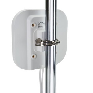 Avtex AMR105X complete kit 5G router R105X + ant. P55AN WIT