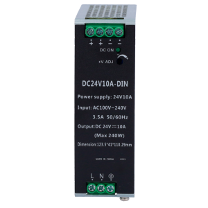 DC24V10A-DIN
