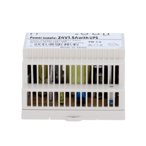 DC24V1A5-DIN-UPS-P