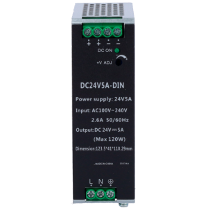 DC24V5A-DIN