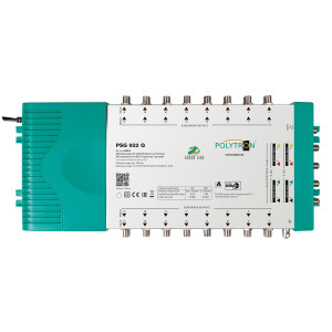 Polytron PSG 932 Q Multiswitch 9 in 32 uit