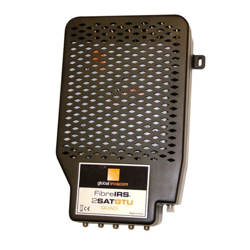 Global Invacom FibreIRS GTU 2SAT QUAD opop