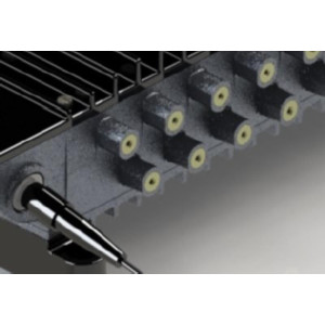 Global Invacom Switchblade 8 output Satplus Unit