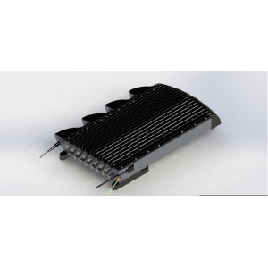 Global Invacom Switchblade 8 output Satplus Unit