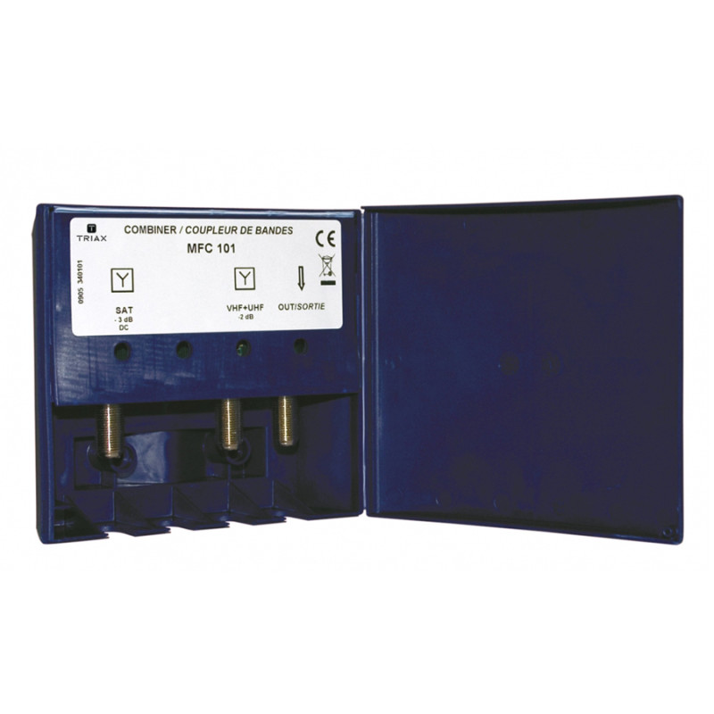 Triax MFC 101 sat+ter combiner opop