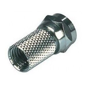 Tratec F-Connector Schroef 7mm HQ FTO-66