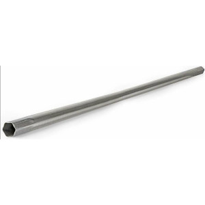 Insteek Mast 1,50 mtr. Ø 42mm, electro verzinkt