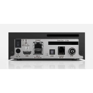 Vu+ Zero 4K UHD DVB-C/T2 SC/CI USB PVR Ready Black