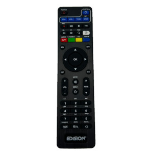 Edision Proton / Picco T265+ / piccollo 2 in 1 remote