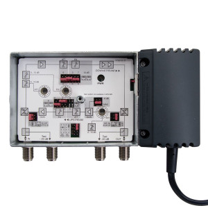 Triax GHV930 versterker 30dB met actief retourpad