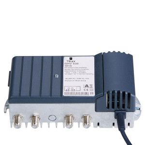 Triax GHV530 versterker 30dB zonder retourpad