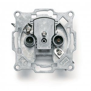 Fracarro R/TV WCD tap 11dB incl. afdekplaat Rijgdoos opop