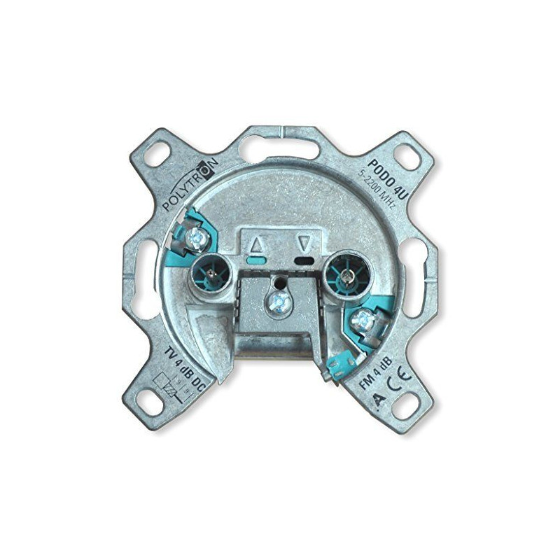 Polytron PODO 4 U WCD R/TV Einddoos