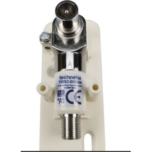 Technetix TRISZ-DG300 Abonnee Overname Punt ziggo