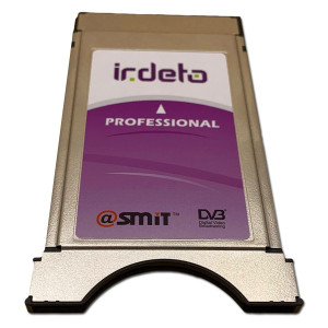 KPN Digitenne T2 professional irdeto CAM incl.SC/12 services