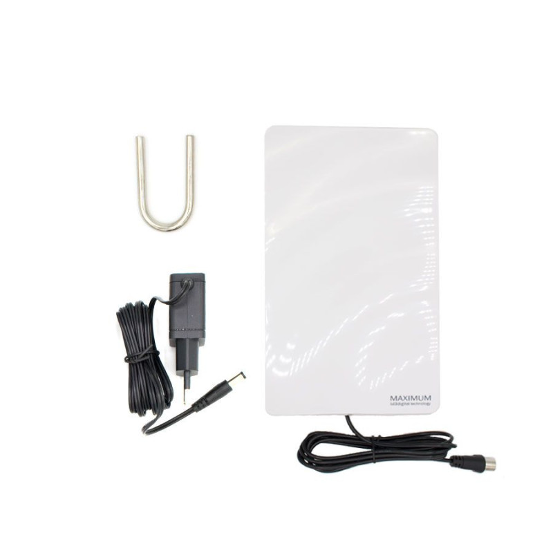 Maximum DA-2200 LTE 4G Ready K21-60 DVB-T/T2 indoor