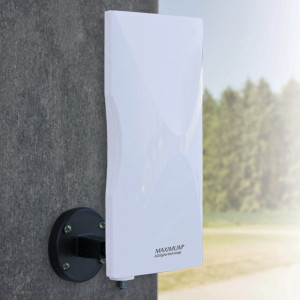 Maximum DA-6100 LTE 4G Ready DVB-T/T2 / DAB+ outdoor