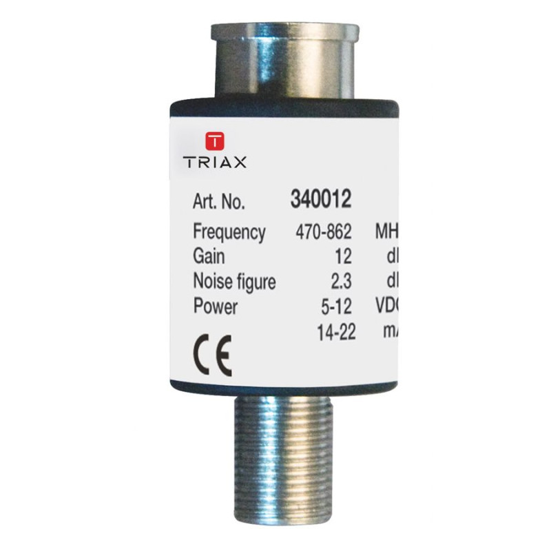 Triax AFA Micro amplifier UHF 5volt