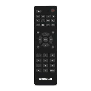 Technisat DigitRadio 370 CD BT, black