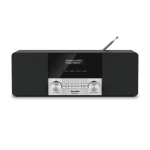 Technisat DigitRadio 4 C, black/silver