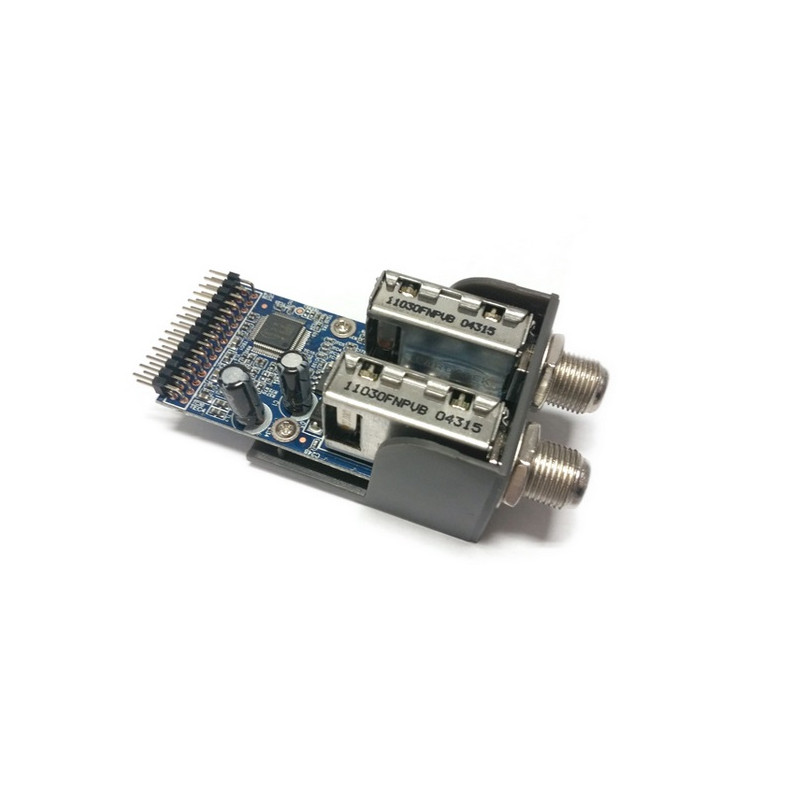 Wetek Play losse DVB-S2 Twintuner opop