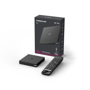Formuler Z10 4K Android Media Streamer