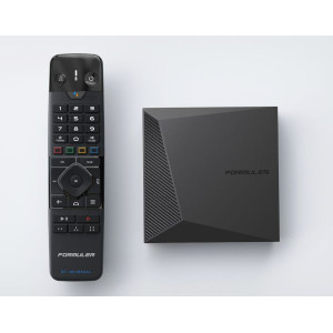 Formuler Z11 Pro Max BT1 4K Android Media Streamer