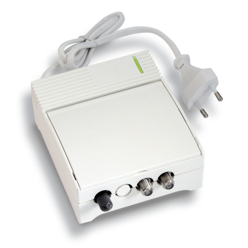 Fracarro OPT RX TV Receiver,Optisch in,TV in/TV uit