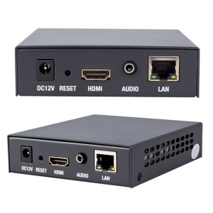 QM DE-2011 1-Channel HD Encoder 60FPS H264