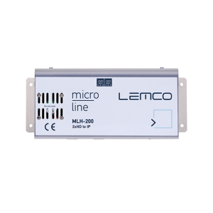 Lemco MLH-200 2xHDMI  IP