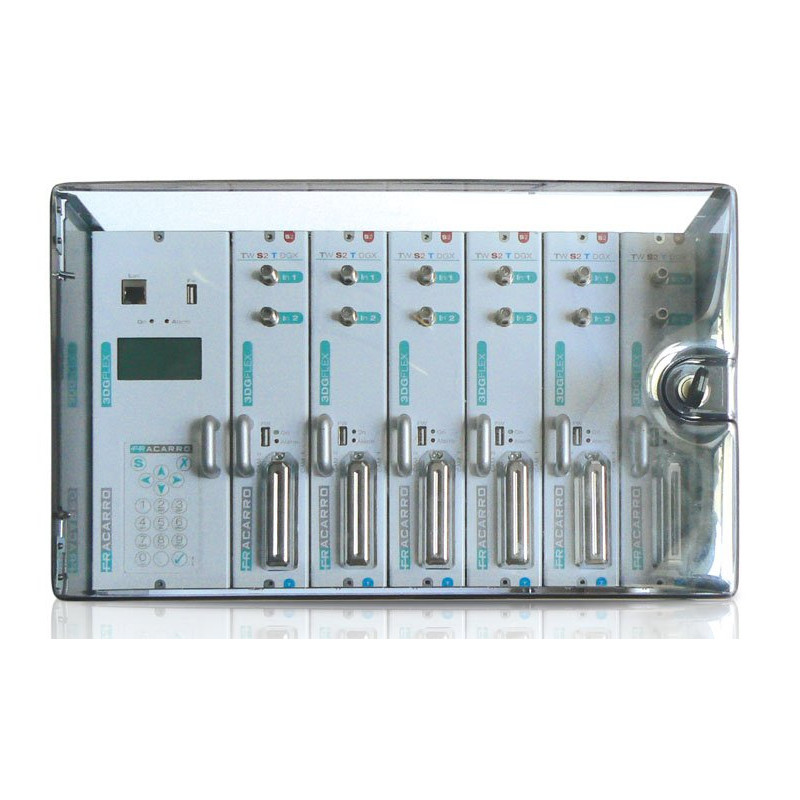 Fracarro 3DG-FLEX 3DG-BOX 6 Slots