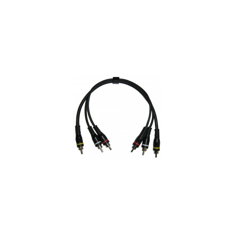 Fracarro CV-RCA/HQ RCA kabel 38cm