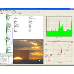 FTE 2003534 TSQ310 CI 8PSK to QAM transmodulator opop