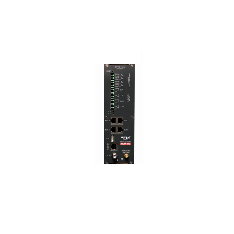 FTE RCM310 Tele-Control IP Unit Wallmount 2003560 opop