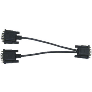 Polytron SPM-SUBD 1-2 Y-Cable SUB-D  2xSUB-D