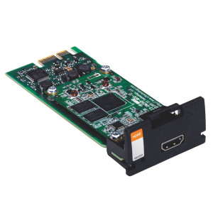 Triax HDMI Frontend for TDX
