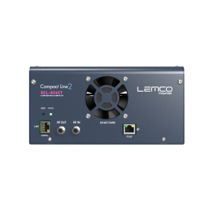 Lemco SCL-824CT 8 X DVB-S/S2/T/T2/CDVB/T/C+IP