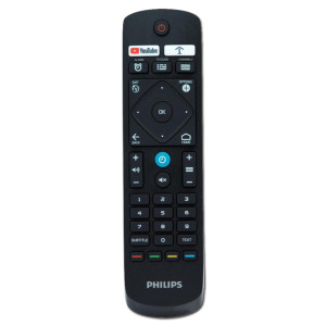 Philips Remote Android 5014 & 6014 range (with digits)