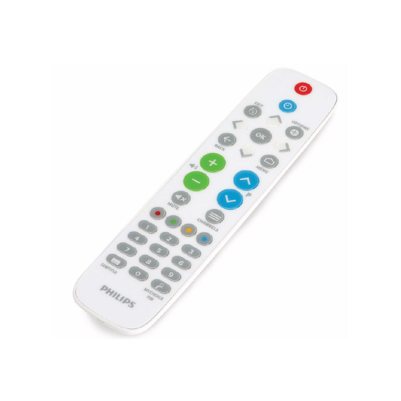 Philips Remote White Healthcare
