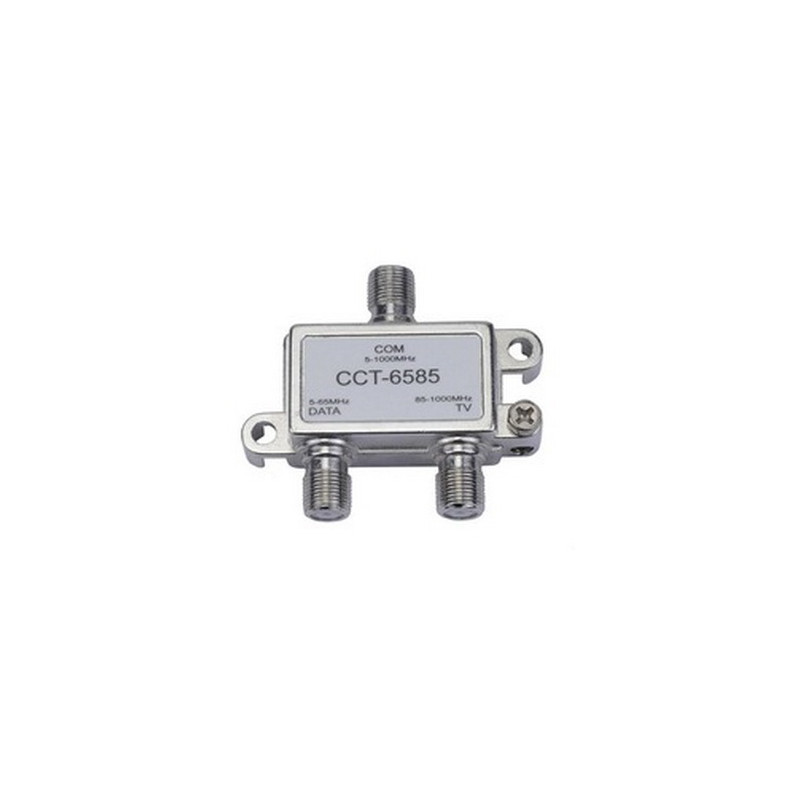 QM TCEOC 6587P Diplex-Filter 5-65 MHz