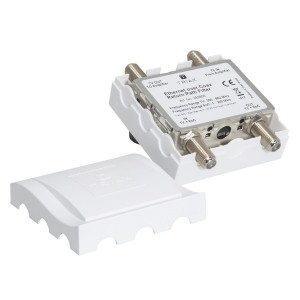 Triax EoC Filter 1-200 MHz return path filter power pass