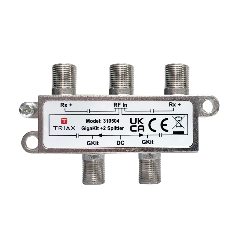 Triax TEoC +2 Splitter